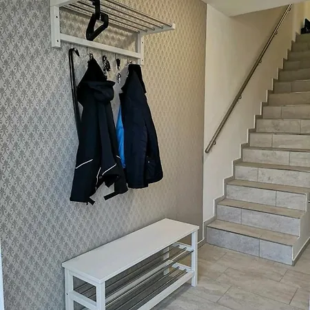 Modern Wohnen I Parkplatz I Wlan I Netflix I Balkon I 6 Schlafplaetze Apartment Bad Oeynhausen Exterior photo
