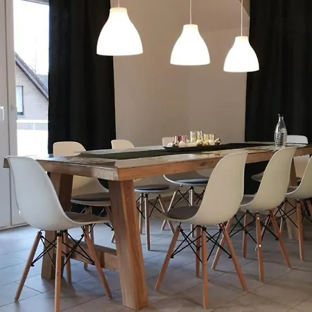 Modern Wohnen I Parkplatz I Wlan I Netflix I Balkon I 6 Schlafplaetze Apartment Bad Oeynhausen Exterior photo