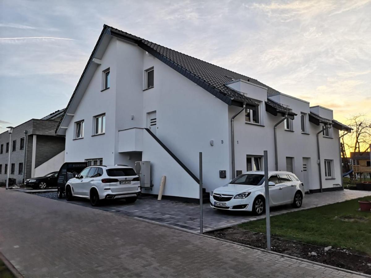 Modern Wohnen I Parkplatz I Wlan I Netflix I Balkon I 6 Schlafplaetze Bad Oeynhausen