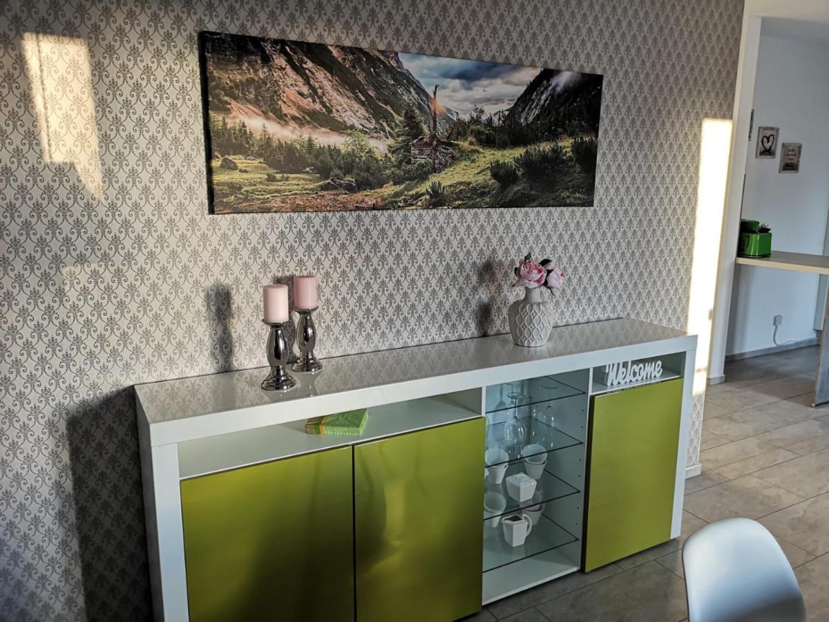 Modern Wohnen I Parkplatz I Wlan I Netflix I Balkon I 6 Schlafplaetze