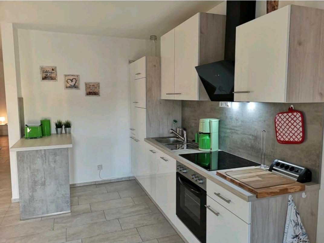 Apartamento Modern Wohnen I Parkplatz I Wlan I Netflix I Balkon I 6 Schlafplaetze
